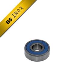 Rolamento de aço inoxidável BLACKBEARING 12 x 28 x 8mm B5S