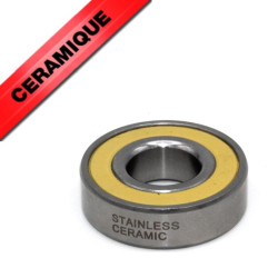 Rolamento cerâmico BLACKBEARING 12 x 28 x 8mm