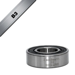 BLACKBEARING 15 x 32 x 9mm Rolamento B3