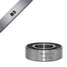 BLACKBEARING 17 x 35 x 10mm Rodamiento B3