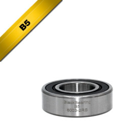 BLACKBEARING 17 x 35 x 10mm Rodamiento B5