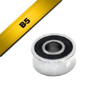 Rolamento B5 BLACKBEARING 5 x 14x 5mm