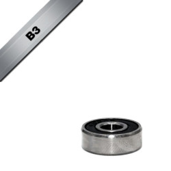 BLACKBEARING 6 x 17 x 6mm Rolamento B3