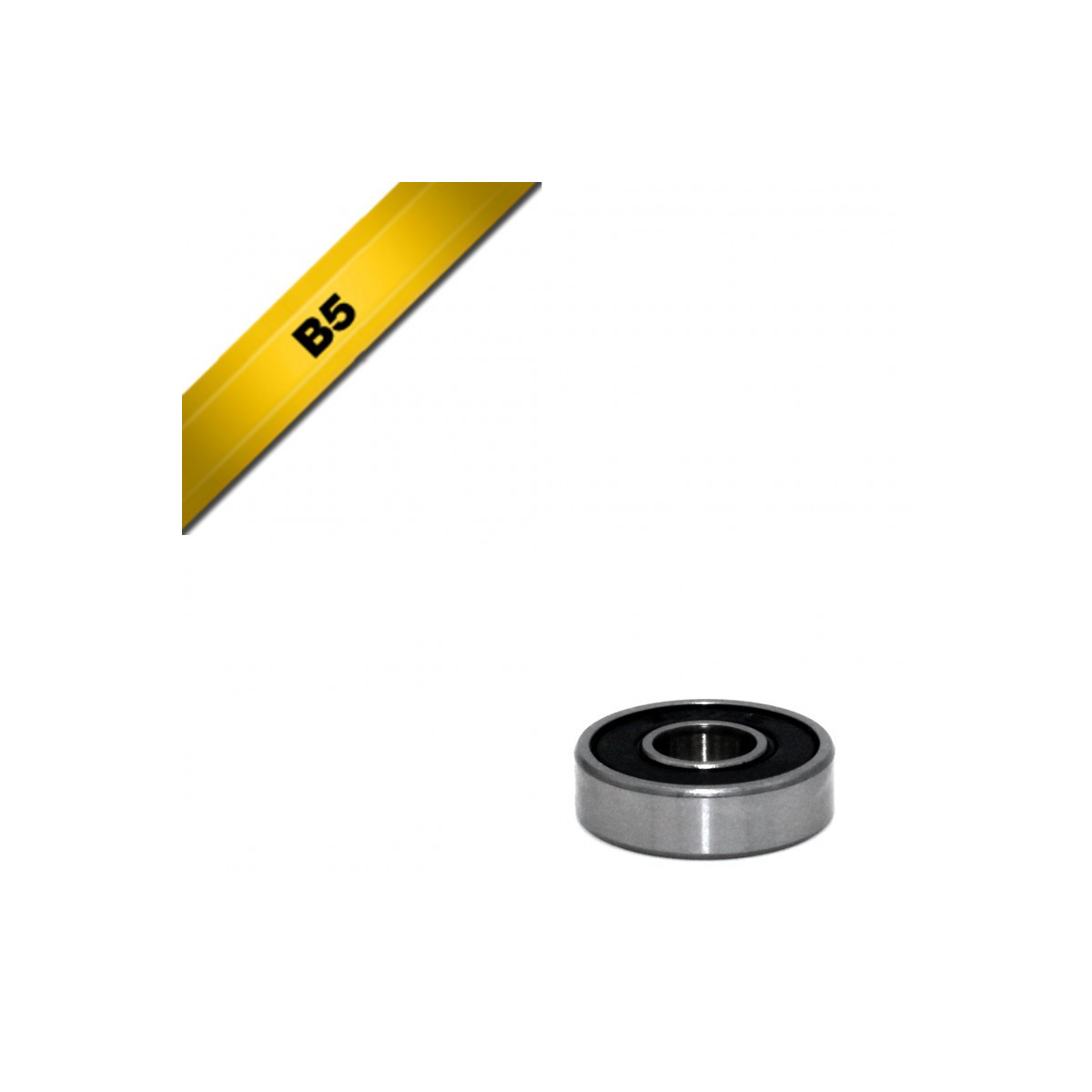 BLACKBEARING 6 x 17 x 6mm Rolamento B5