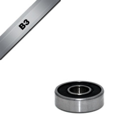 BLACKBEARING Rodamiento 7 x 19 x 6mm B3