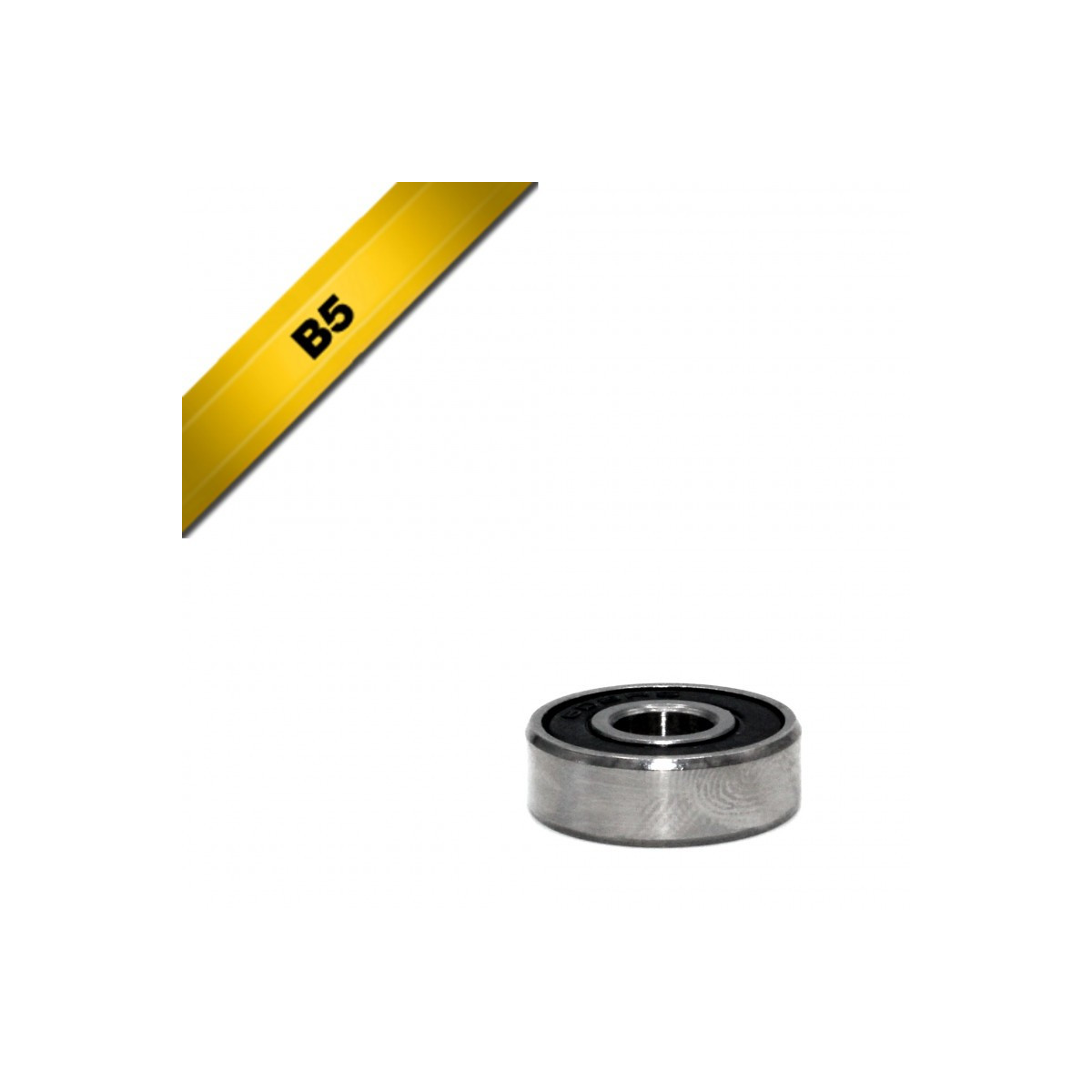 BLACKBEARING 7 x 19 x 6mm Rolamento B5