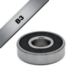 BLACKBEARING 8 x 22 x 7mm Rodamiento B3