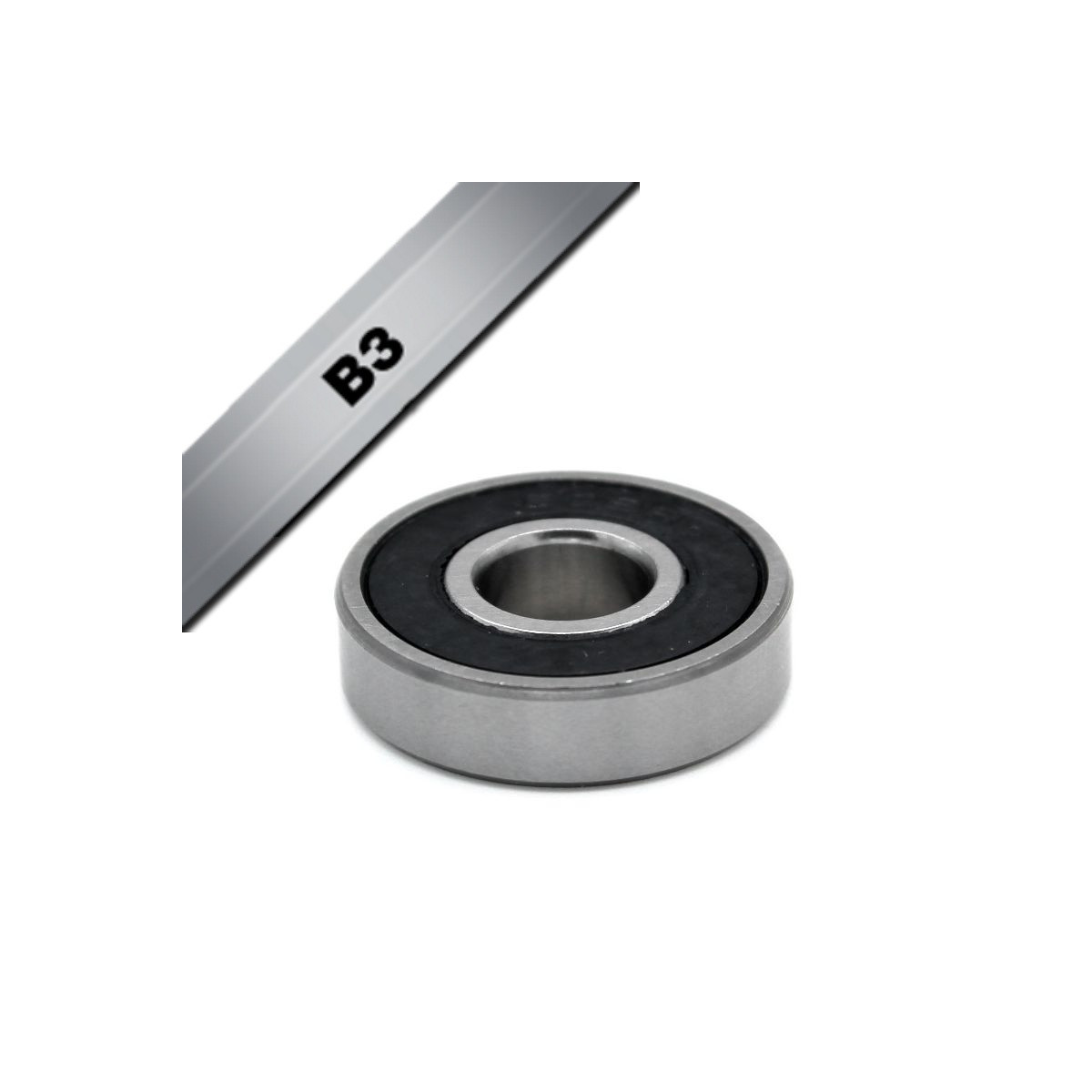 BLACKBEARING 8 x 22 x 7mm Rodamiento B3