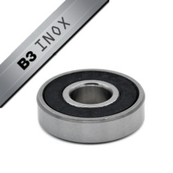 BLACKBEARING rodamiento de acero inoxidable 8 x 22 x 7mm B3S