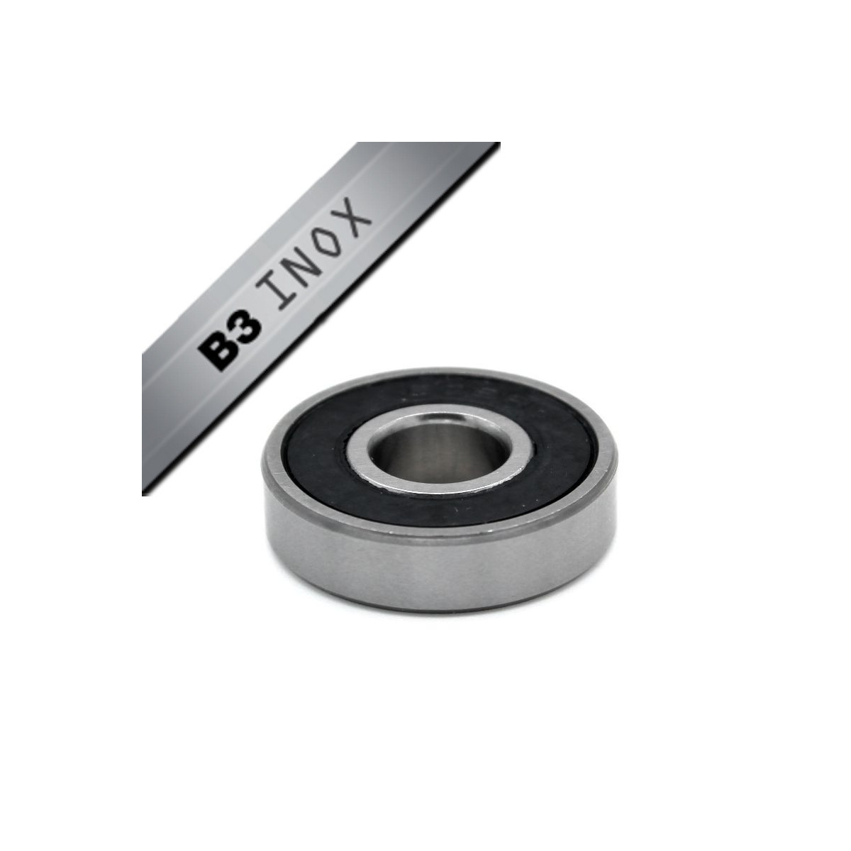 BLACKBEARING rodamiento de acero inoxidable 8 x 22 x 7mm B3S