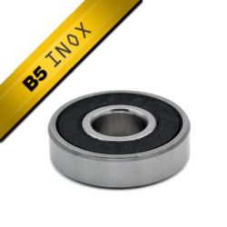 Rolamento de aço inoxidável BLACKBEARING 8 x 22 x 7mm B5S