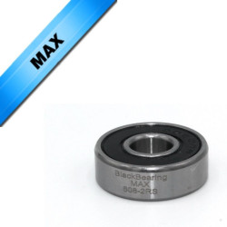 BLACKBEARING Rolamento do pivô do quadro de MTB 8 x 22 x 7mm MAX