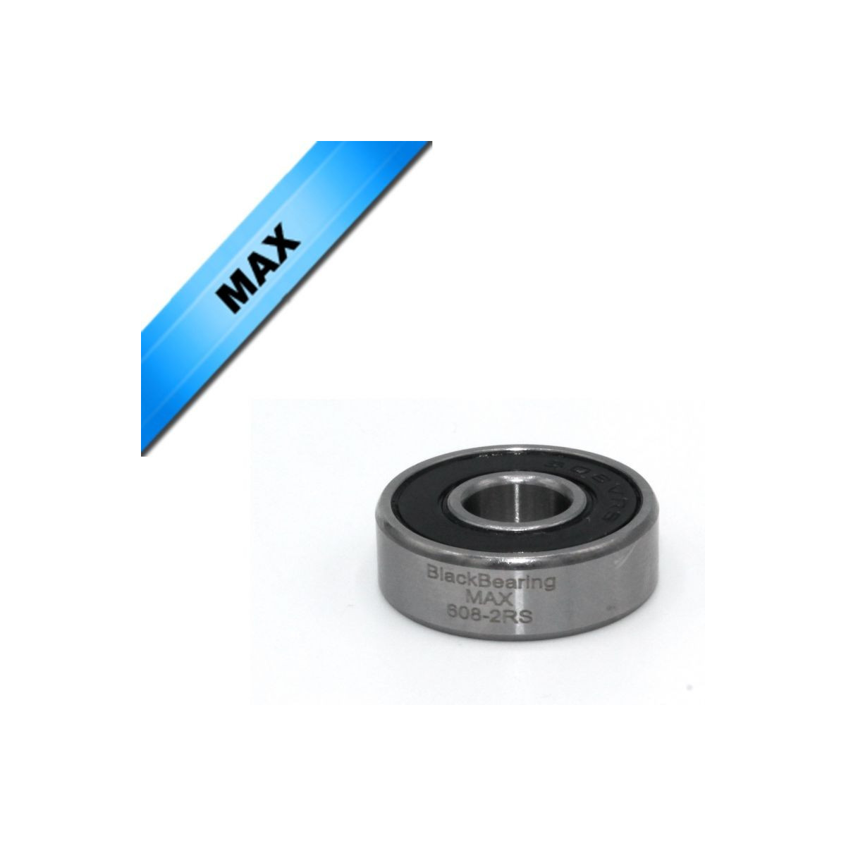 BLACKBEARING Rolamento do pivô do quadro de MTB 8 x 22 x 7mm MAX