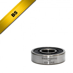 BLACKBEARING 9 x 24 x 7mm Rodamiento B5