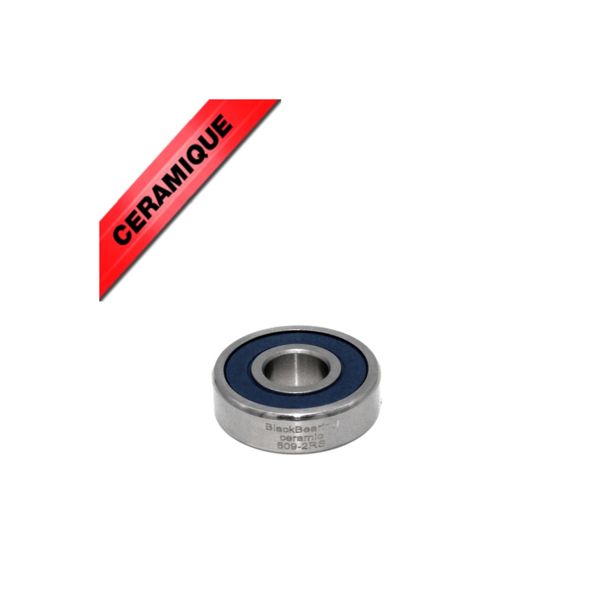 BLACKBEARING rodamiento cerámico 9 x 24 x 7mm