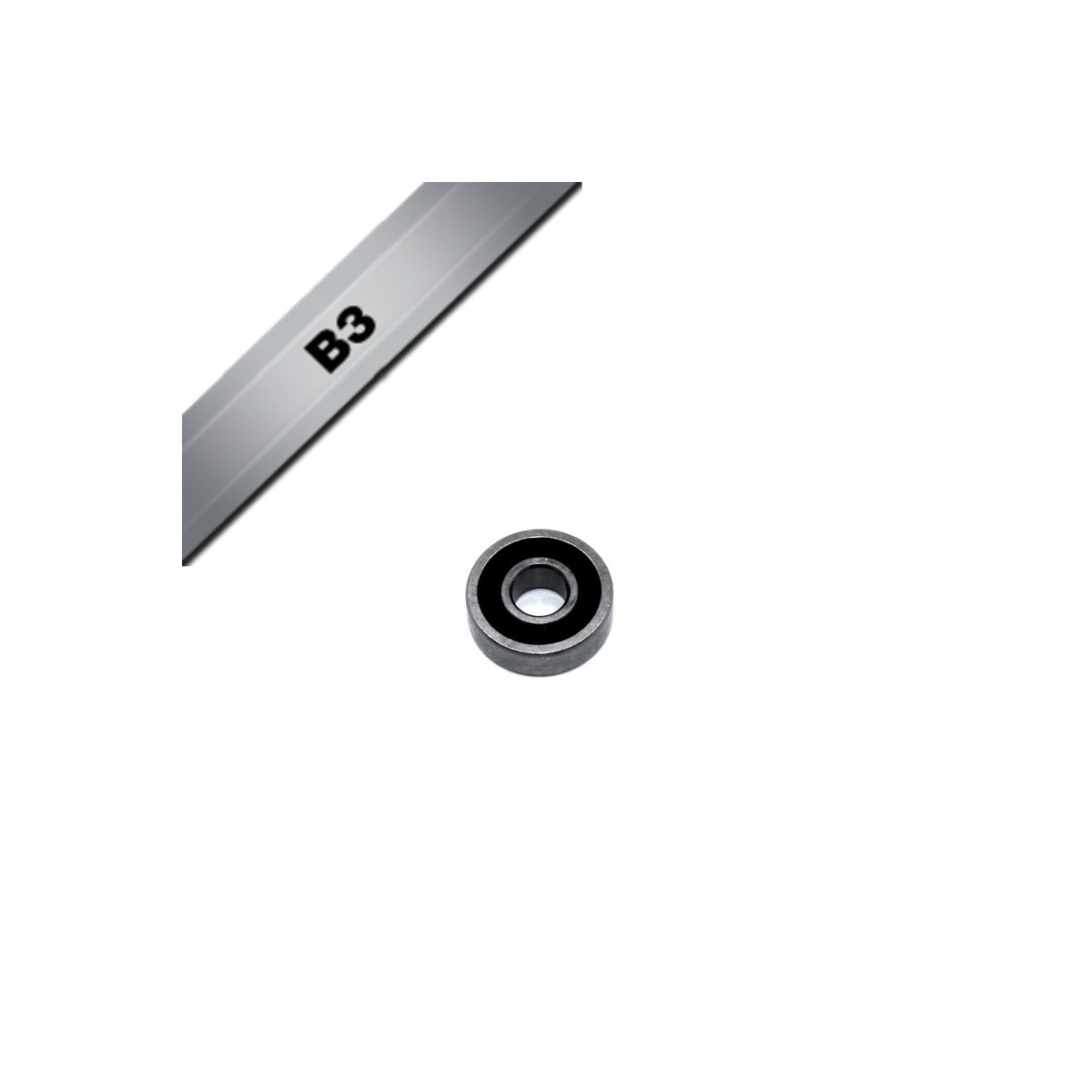 BLACKBEARING 6 x 16 x 5mm Rolamento B3
