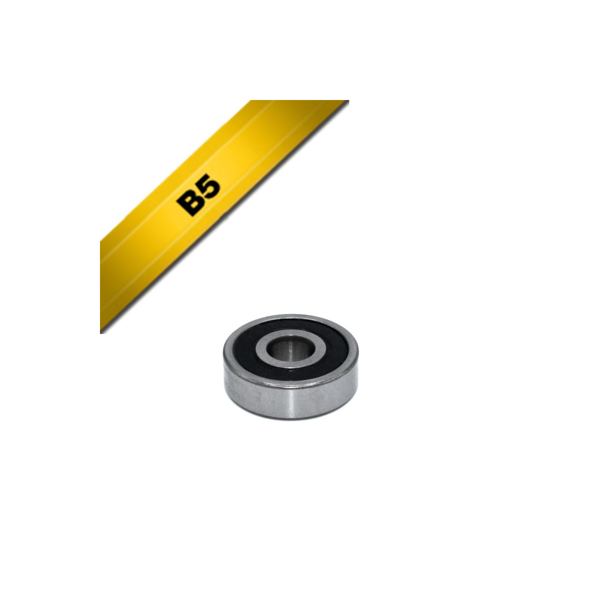 BLACKBEARING 10 x 30 x 9mm Rodamiento B5