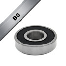 BLACKBEARING 12 x 32 x 10mm Rolamento B3