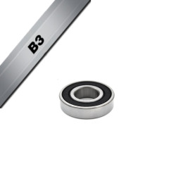 BLACKBEARING 15 x 35 x 11mm Rodamiento B3