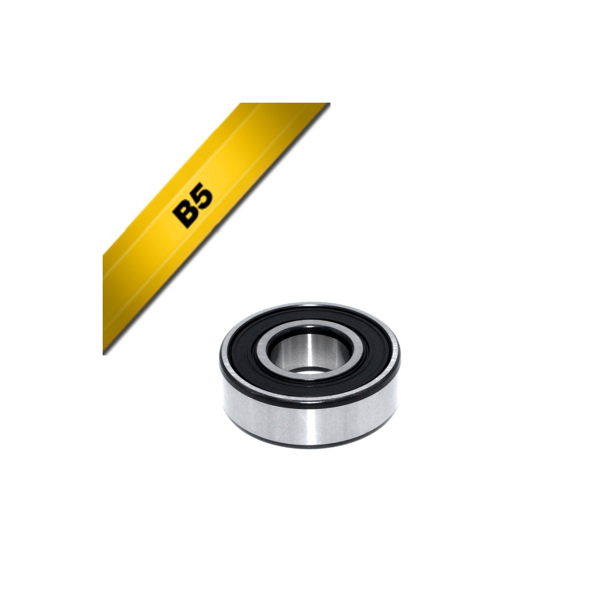 BLACKBEARING 15 x 35 x 11mm Rodamiento B5
