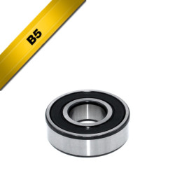 BLACKBEARING 17 x 40 x 12mm Rolamento B5