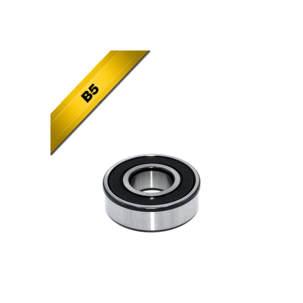 BLACKBEARING 17 x 40 x 12mm Rolamento B5