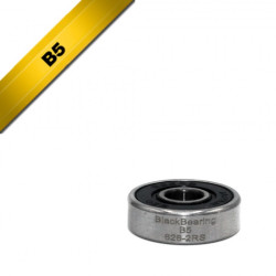 BLACKBEARING rodamiento 6 x 19 x 6mm B5