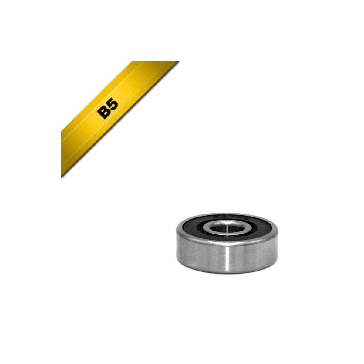 BLACKBEARING Rodamiento 7 x 22 x 7mm B5