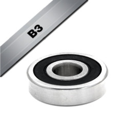 Rolamento BLACKBEARING 8 x 24 x 8mm B3