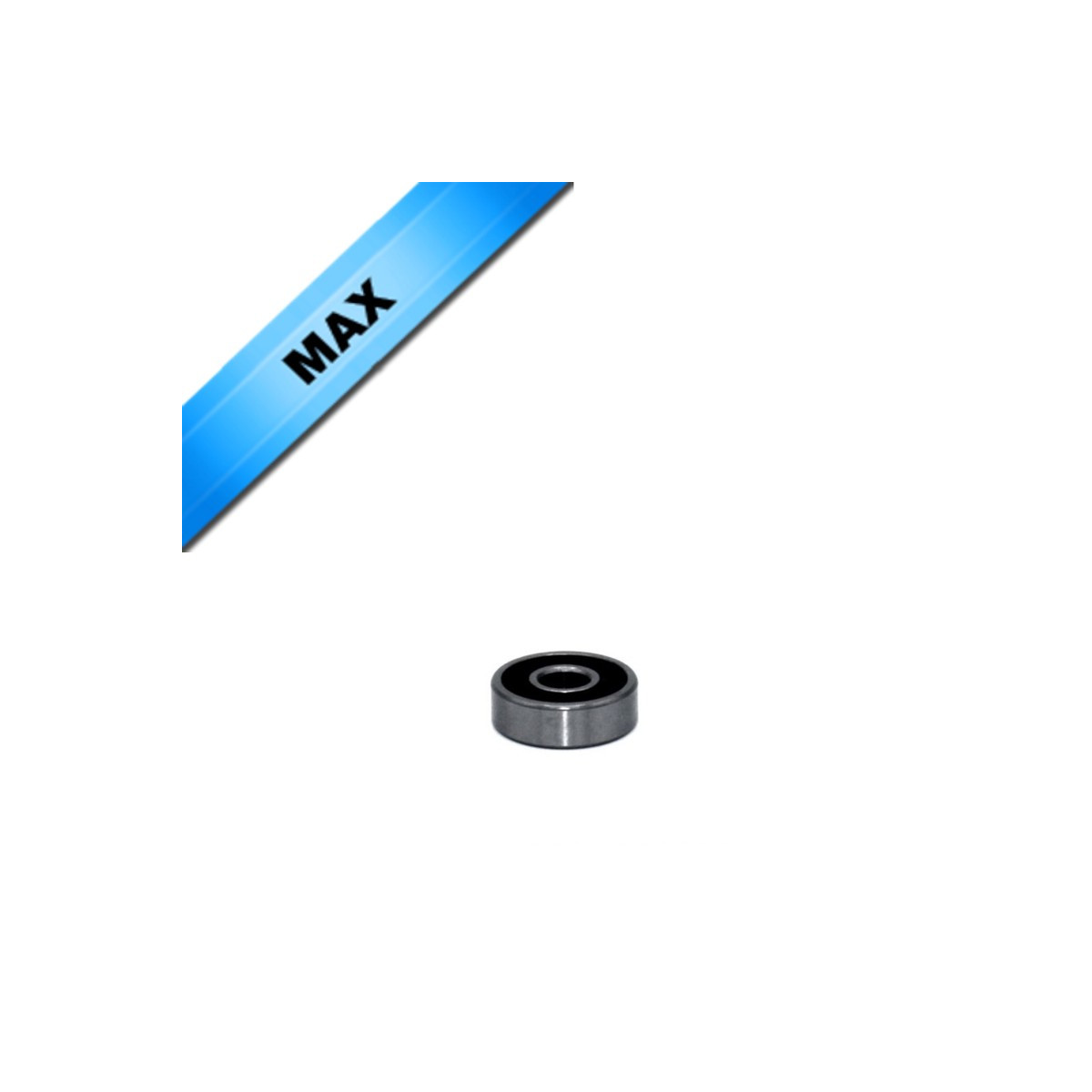BLACKBEARING Rolamento de pivô de quadro de MTB 8 x 24 x 8mm MAX