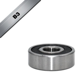 BLACKBEARING 9 x 26 x 8mm Rodamiento B3