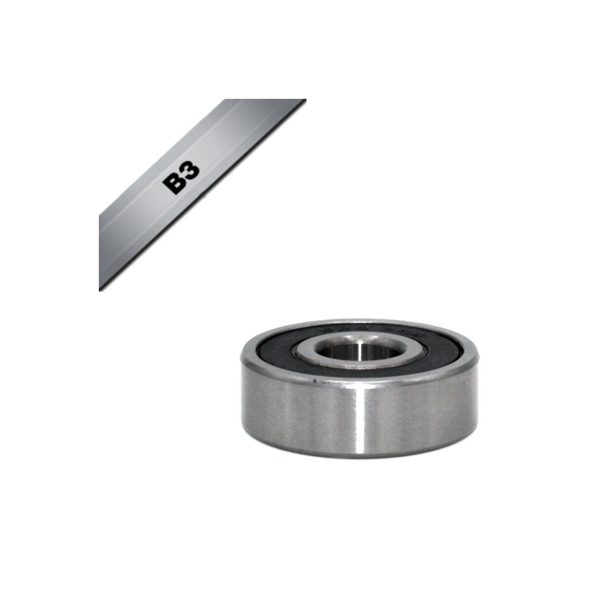 Rolamento B3 BLACKBEARING 9 x 26 x 8mm