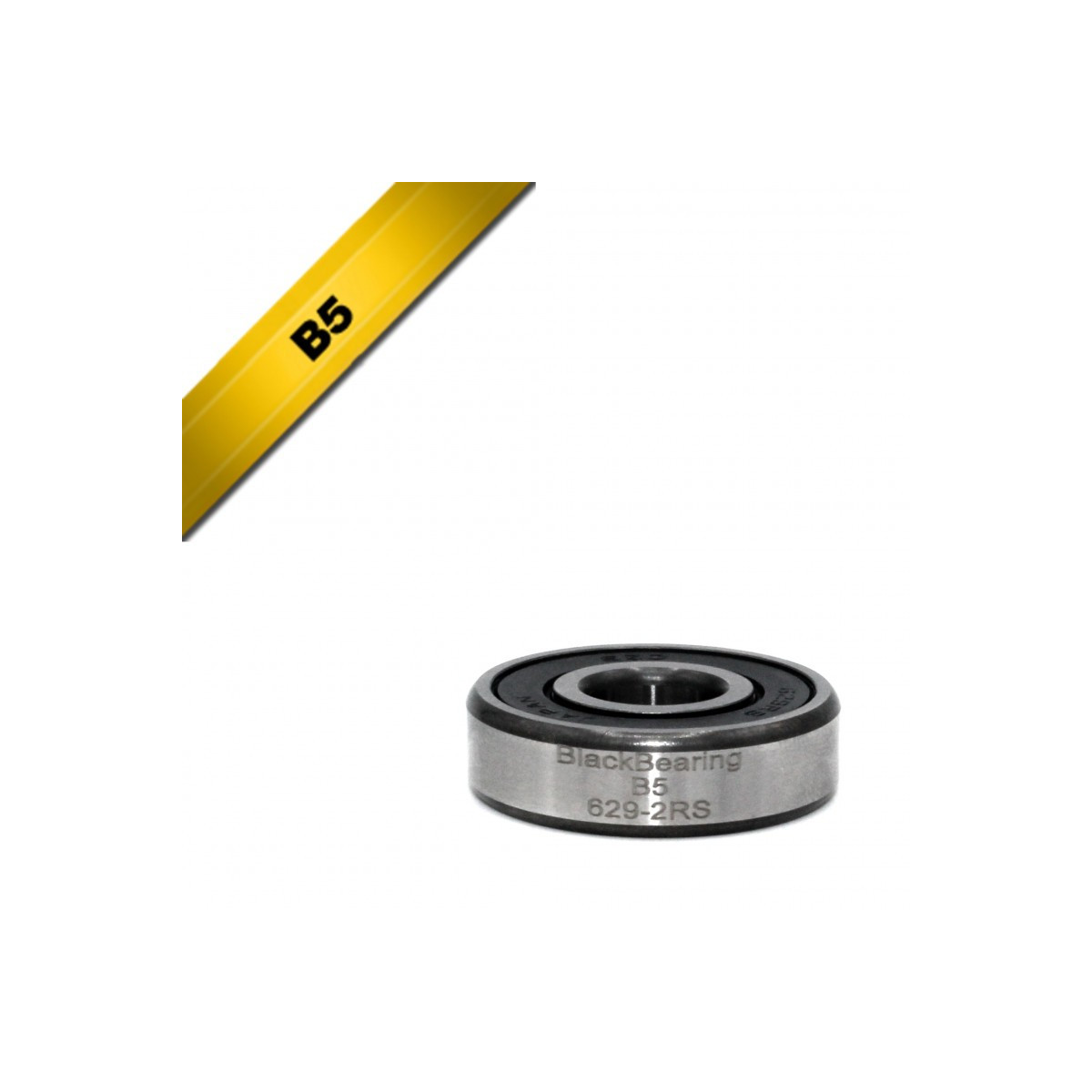 BLACKBEARING 9 x 26 x 8mm Rodamiento B5