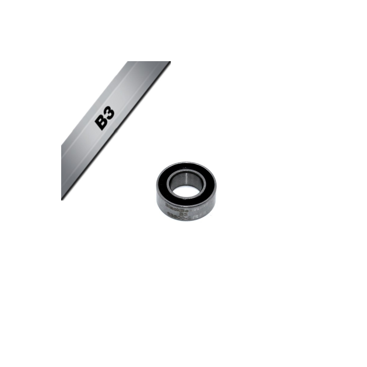 Rolamento B3 BLACKBEARING 10 x 19 x 7mm