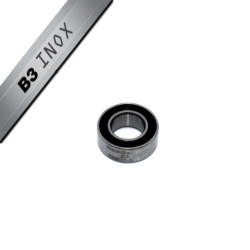 BLACKBEARING cojinete de acero inoxidable 10 x 19 x 7mm B3S