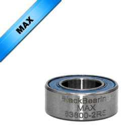 BLACKBEARING Rodamiento pivote cuadro MTB 10 x 19 x 7mm MAX