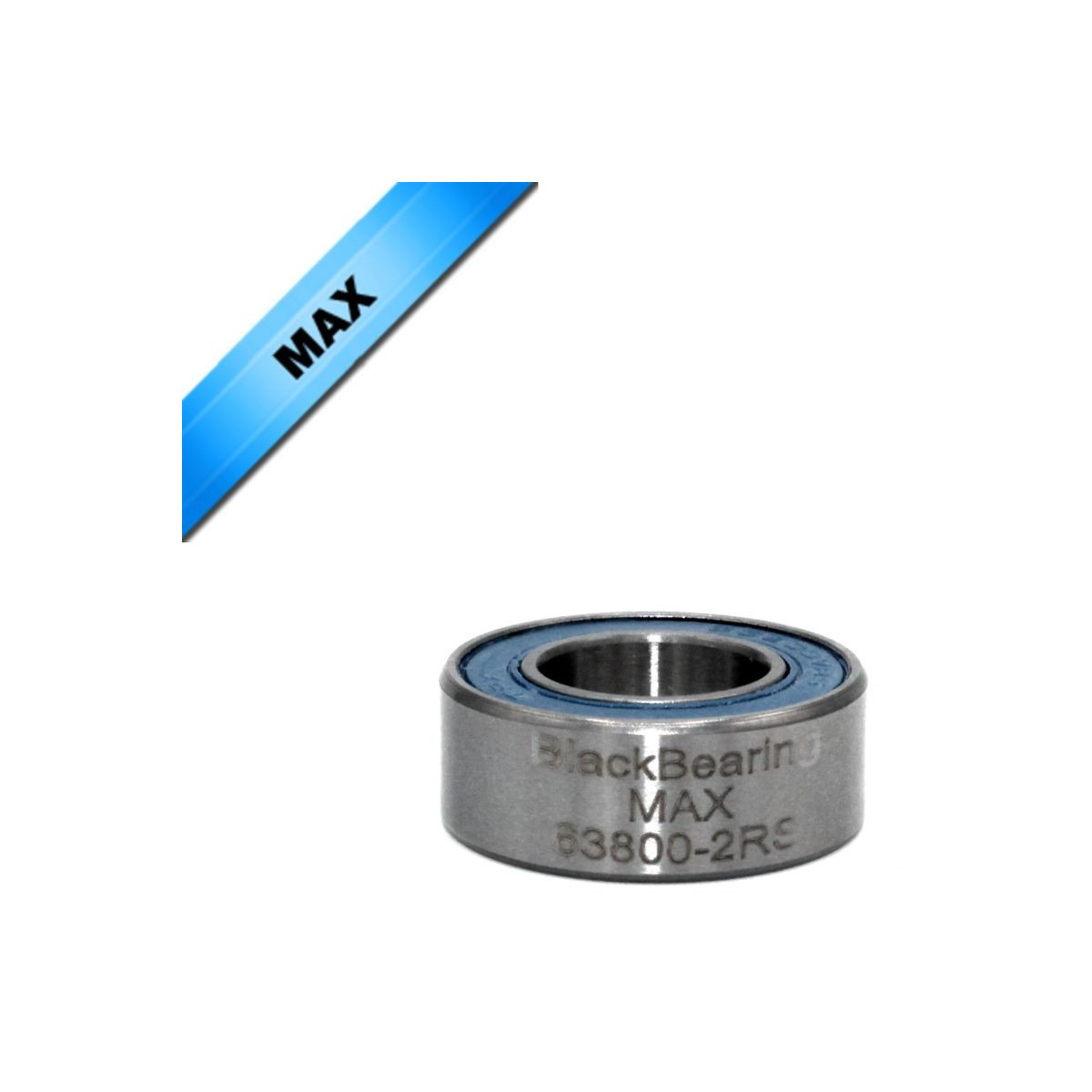 BLACKBEARING Rolamento do pivô do quadro de MTB 10 x 19 x 7mm MAX