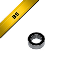 BLACKBEARING 12 x 21 x 7mm Rodamiento B5