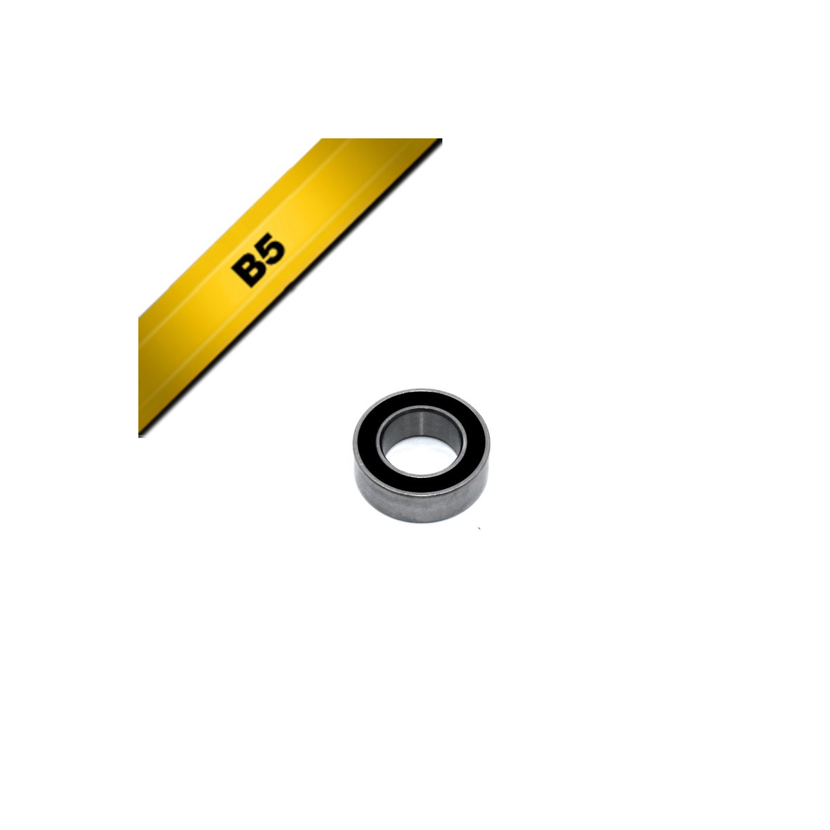 BLACKBEARING 12 x 21 x 7mm Rodamiento B5
