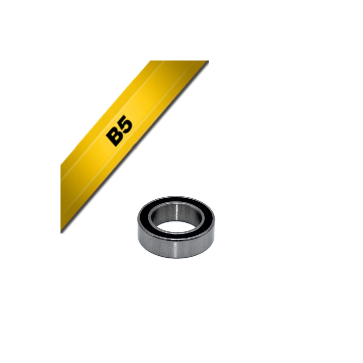 Rolamento B5 BLACKBEARING 15 x 24 x 7mm