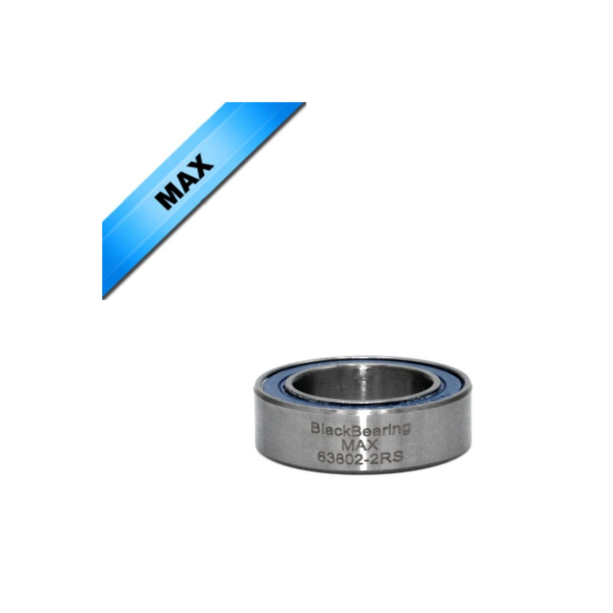 BLACKBEARING Rodamiento pivote cuadro MTB 15 x 24 x 7mm MAX