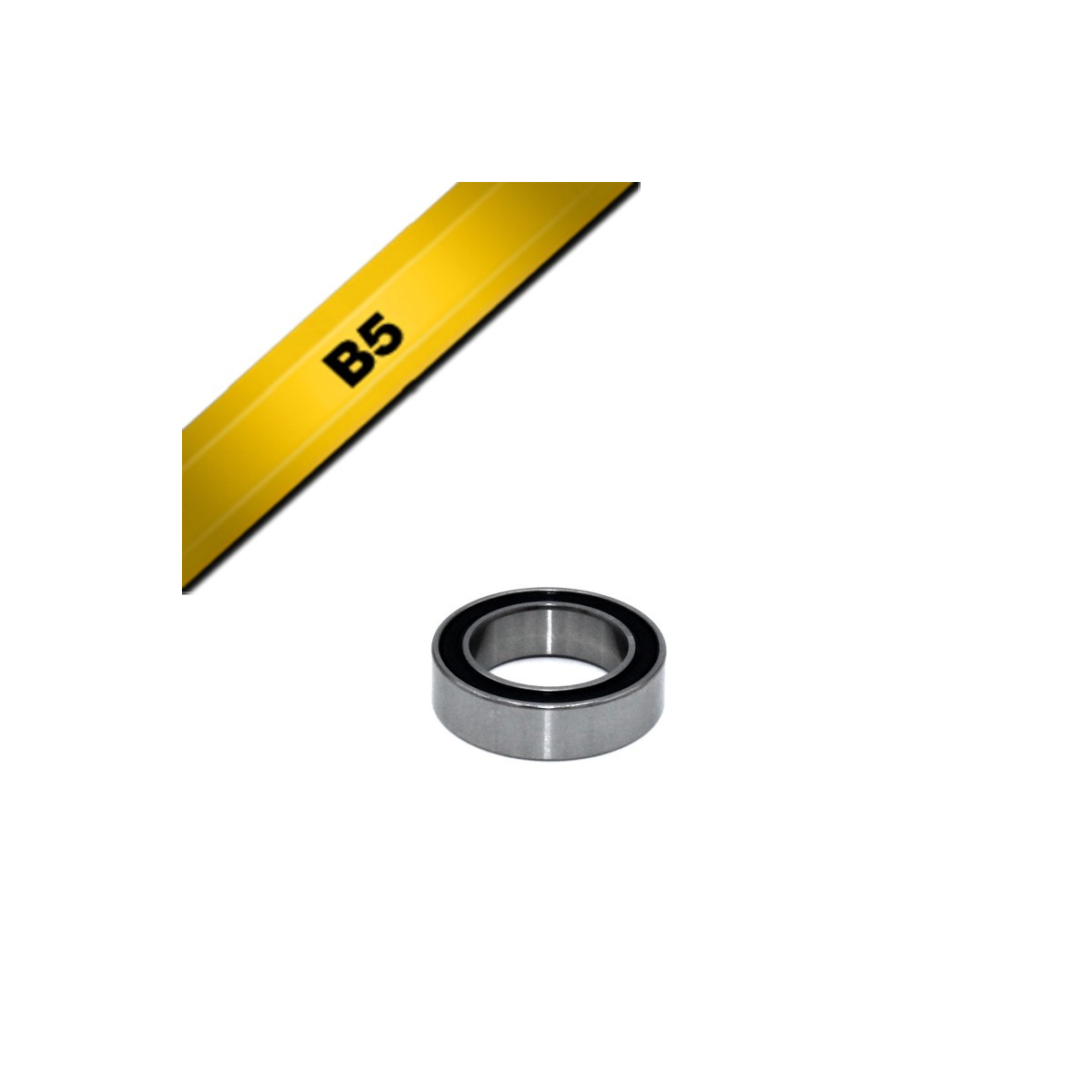 BLACKBEARING Rodamiento 17 x 26 x 7mm B5