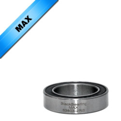 BLACKBEARING rodamiento pivote cuadro MTB 17 x 26 x 7mm MAX
