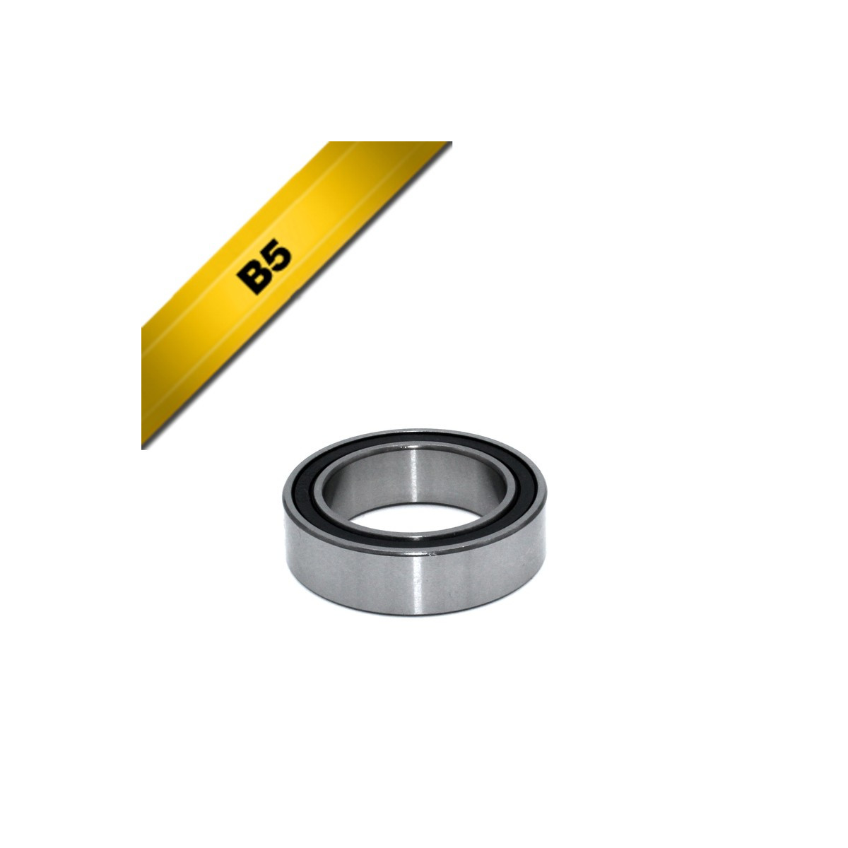 BLACKBEARING 25 x 37 x 10mm Rolamento B5