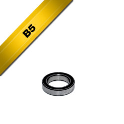 BLACKBEARING 12 x 18 x 4mm Rodamiento B5