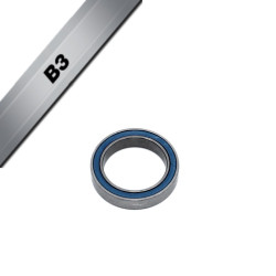 BLACKBEARING 15 x 21 x 4mm Rolamento B3