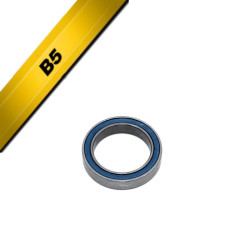 BLACKBEARING 15 x 21 x 4mm Rodamiento B5