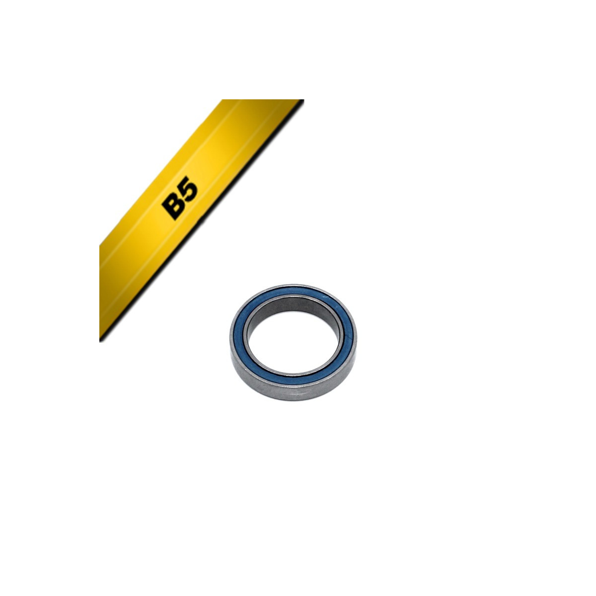 BLACKBEARING 15 x 21 x 4mm Rodamiento B5