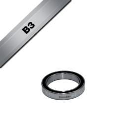 BLACKBEARING 17 x 23 x 4mm Rodamiento B3