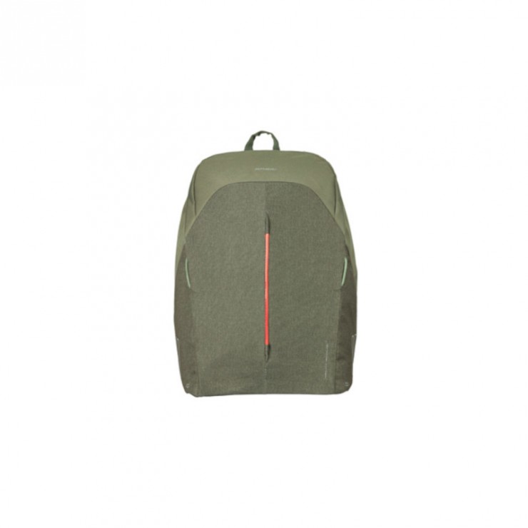 B-Safe Commuter sac à dos vélo Nordlicht, vert